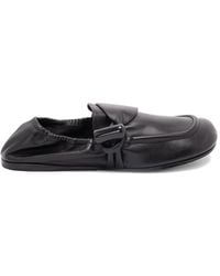 Loewe - Toggle Loafers - Lyst