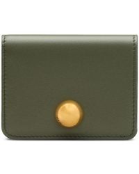 Ami Paris - Carrousel Leather Wallet - Lyst