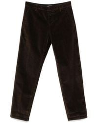 Dondup - Pantalones con cierre de botón - Lyst