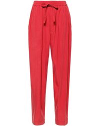 Isabel Marant - Hectorina Tapered Trousers - Lyst