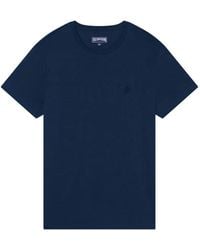 Vilebrequin - Thom Logo-Embroidered T-Shirt - Lyst