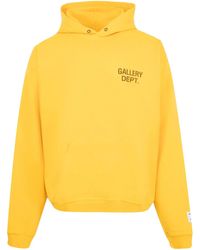 GALLERY DEPT. - 90's Gd-Logo Hoodie - Lyst
