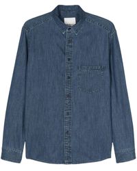 Isabel Marant - Regular Cotton Shirt - Lyst