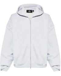 Represent - Initial Boxy Hoodie - Lyst
