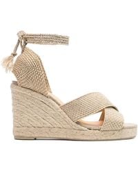 Castañer - Becca Espadrilles 90mm - Lyst