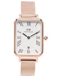 Daniel Wellington - Montre Quadro 26 Mm - Lyst