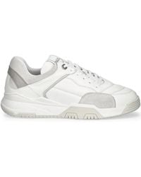BALR - Panelled Low-Top Sneakers - Lyst