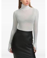 MARCELLA - Eloise Turtleneck T-Shirt - Lyst