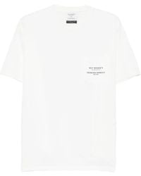 Roy Rogers - Logo-Print T-Shirt - Lyst
