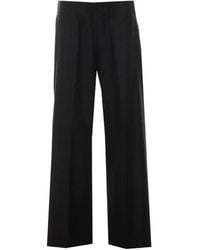 TRUE AVENUE - Pensil Palazzo Pants - Lyst