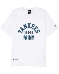 KTZ - X Mlb Logoed T-Shirt - Lyst