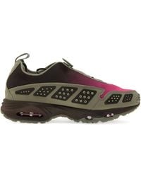 Nike - Air Max Sndr Zip-Front Sneakers - Lyst