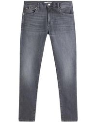 Tommy Hilfiger - Bleecker Slim-Fit Jeans - Lyst