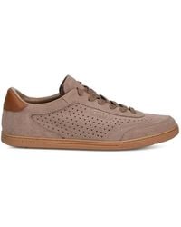 Guess - Baskets Nixter En Daim - Lyst