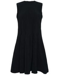 CFCL - Hypha Ribbed-Knit Sleeveless Dress - Lyst