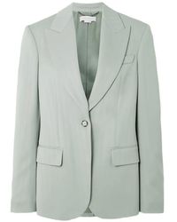 Stella McCartney - Stripe Slim Jacket - Lyst