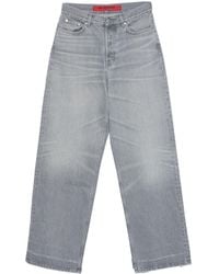 032c - Attrition Distressed-effect Jeans - Lyst