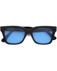 Retrosuperfuture - America Sonnenbrille Mit Eckigem Gestell - Lyst