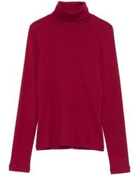 Flore Flore - Dinah Turtleneck Top - Lyst