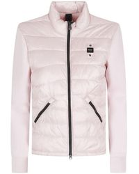 Blauer - Giacca Trapuntata Haskel - Lyst