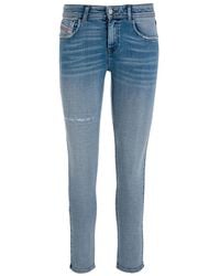 DIESEL - 2017 Slandy Jeans - Lyst