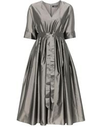 Max Mara - Viola Midi-Jurk - Lyst