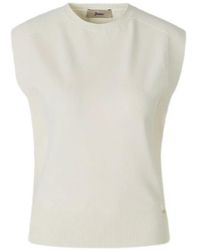 Herno - Spencer Met Geribbelde Afwerking - Lyst