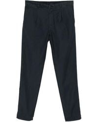 Incotex - Plissierte Hose - Lyst