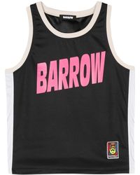 Barrow - Logo-print Vest - Lyst