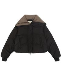 Entire studios - Chaqueta Kelly Con Cuello - Lyst