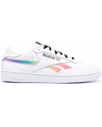 Reebok - Zapatillas bajas Club C Revenge Pride - Lyst