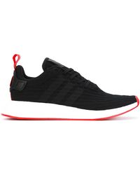 adidas - Nmd_r2 Primeknit Sneakers - Lyst