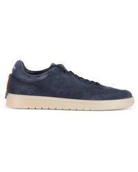 Barracuda - Giordan G74 Suede Sneakers - Lyst