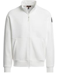 Parajumpers - Zip-Up Sweatshirt - Lyst
