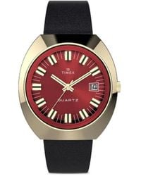 Timex - Montre 1972 Reissue 43 Mm - Lyst