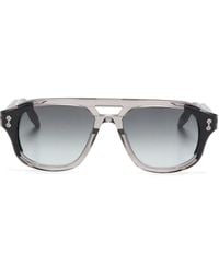 Akoni - ナビゲーターフレーム サングラス - Lyst