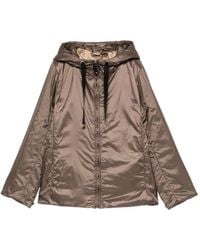 Max Mara - Padded Blouson Jacket - Lyst