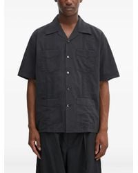 Neighborhood - Multi-Pocket Short-Sleeve Shirt - Lyst