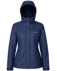 Columbia - Arcadia Ii Hooded Jacket - Lyst