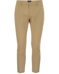 Dondup - Alfredo Pockets Trousers - Lyst