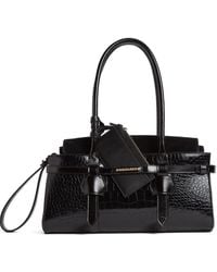DSquared² - Leather Tote Bag - Lyst