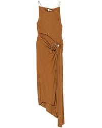 Christopher Esber - Boat-Neck Dress - Lyst