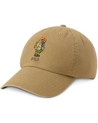 Polo Ralph Lauren - Polo Bear Baseball Cap - Lyst