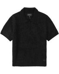 Rag & Bone - Polotop Met Korte Mouwen - Lyst