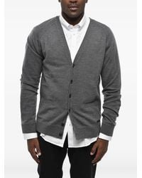 DSquared² - Patch-Pocket V-Neck Cardigan - Lyst