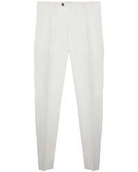 Briglia 1949 - Belt Loops Pockets Trousers - Lyst