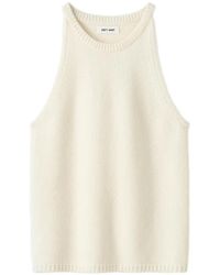 Soft Goat - Cashmere Top - Lyst