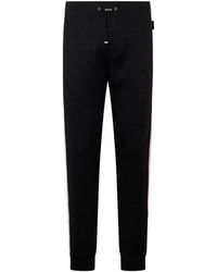 Philipp Plein - Pantalon De Jogging À Motif Monogrammé En Jacquard - Lyst