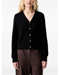 Marc O' Polo - Geribbeld Vest - Lyst