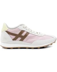 Hogan - Baskets À Appliqué H - Lyst